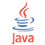 Tasse de caf fumante stylise sous-titre Java
